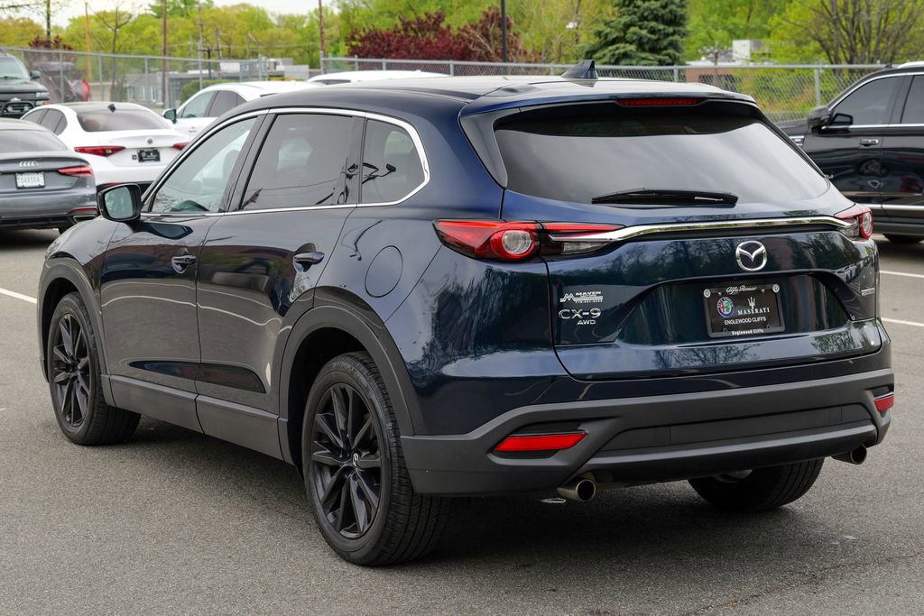 Used 2023 MAZDA CX-9 Touring Plus AWD/4WD image 5