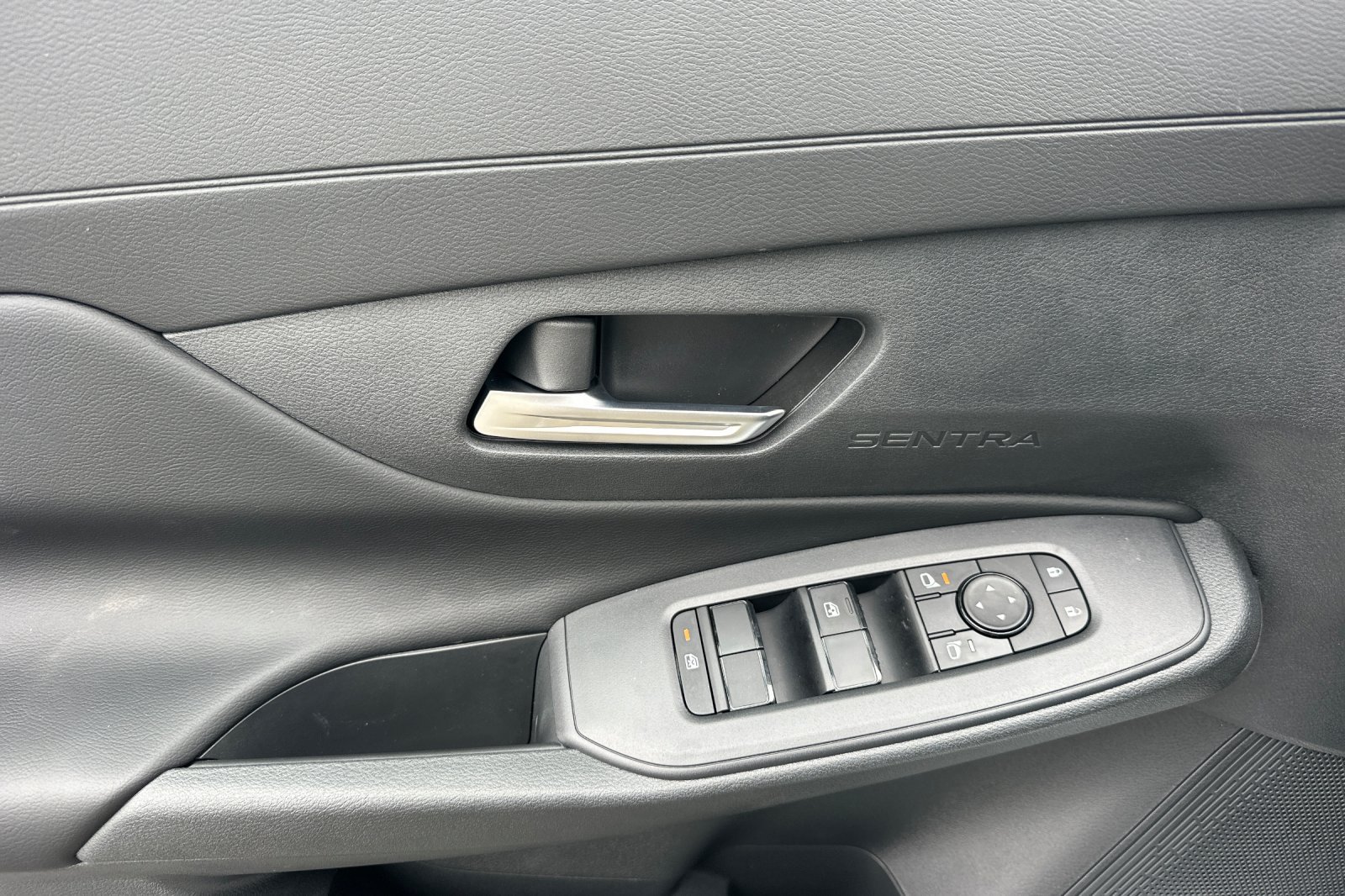 New 2026 Nissan Sentra S FWD image 11