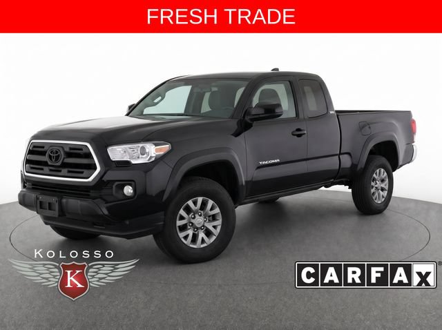 Used 2018 Toyota Tacoma SR5 AWD/4WD image 1