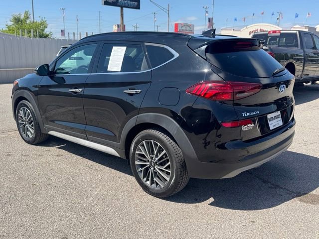 Used 2019 Hyundai Tucson Ultimate FWD image 4