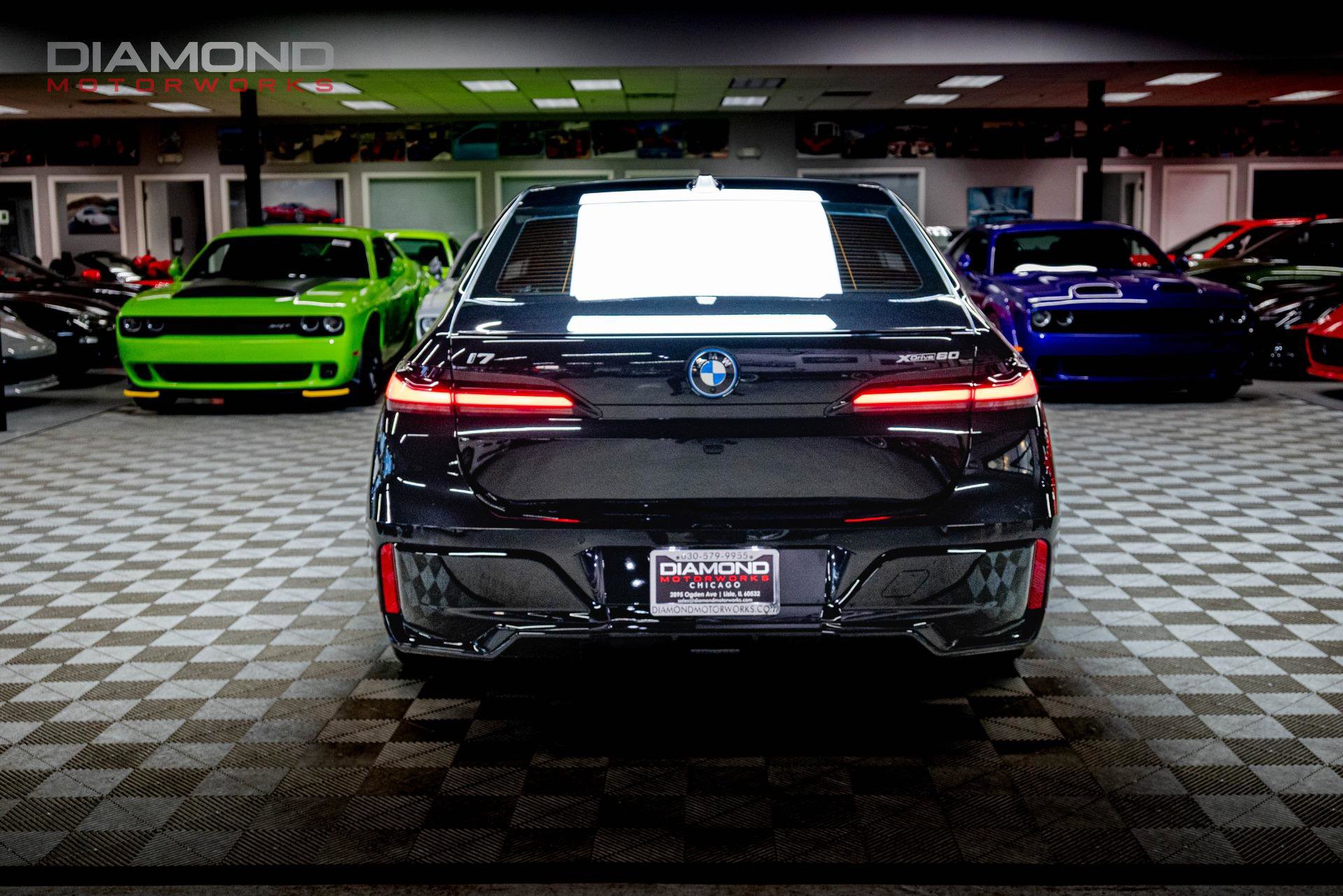 Used 2023 BMW i7 xDrive60 image 33