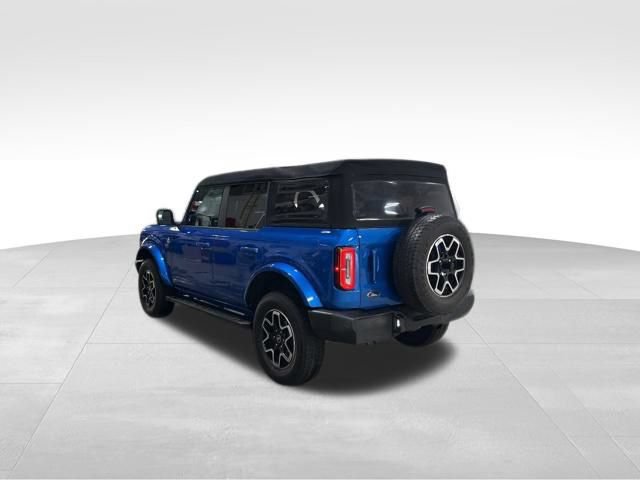 Certified 2023 Ford Bronco Outer Banks AWD/4WD image 6