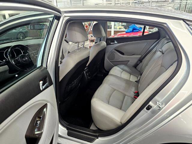 Used 2015 Kia Optima EX image 28