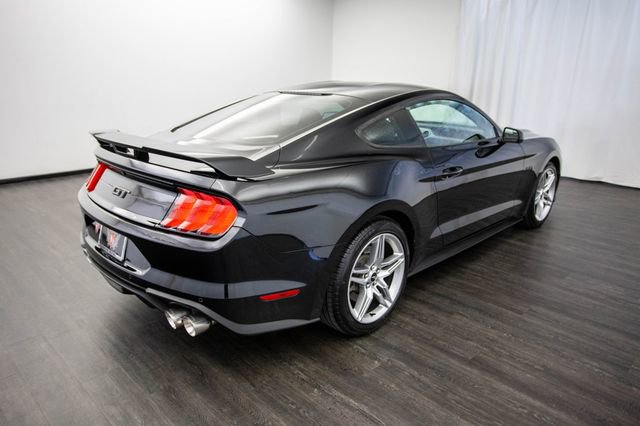 Used 2018 Ford Mustang GT w/ GT Performance Package RWD image 10