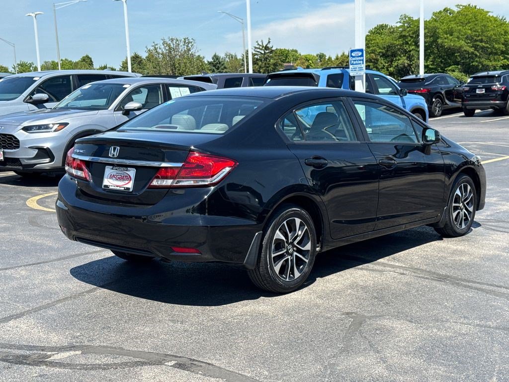 Used 2013 Honda Civic EX-L image 11