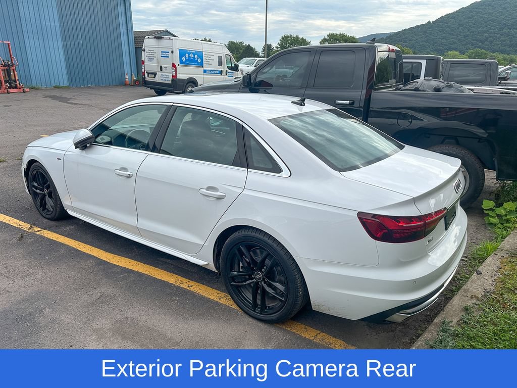 Used 2022 Audi A4 2.0T Premium Plus AWD/4WD image 5