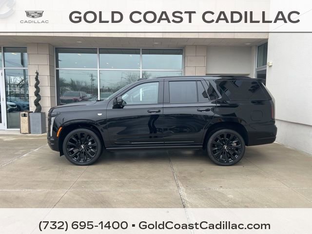 Certified 2026 Cadillac Escalade Platinum Sport image 2