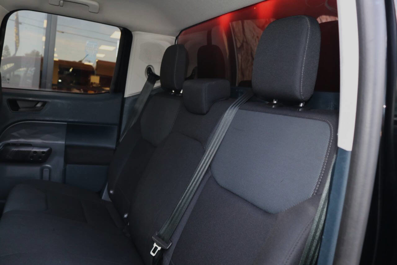 Used 2022 Ford Maverick XL FWD image 70