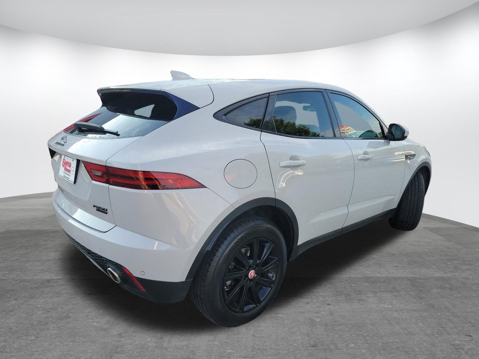 Used 2019 Jaguar E-PACE S AWD/4WD image 5
