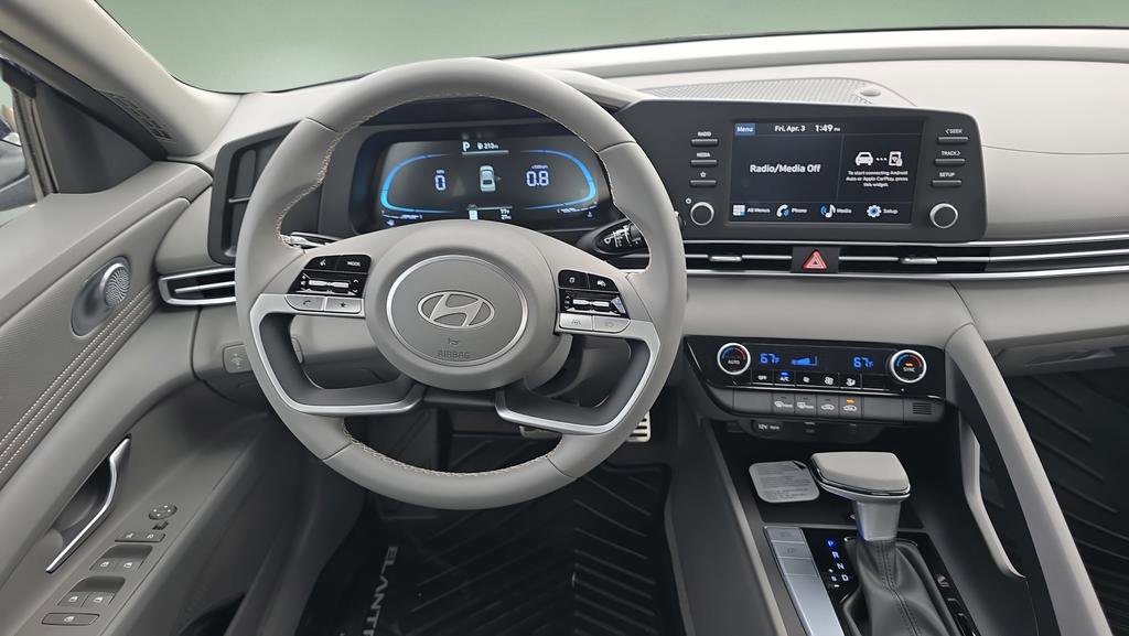 New 2026 Hyundai Elantra Sport FWD image 27