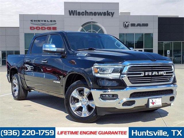 Used 2022 RAM 1500 Laramie