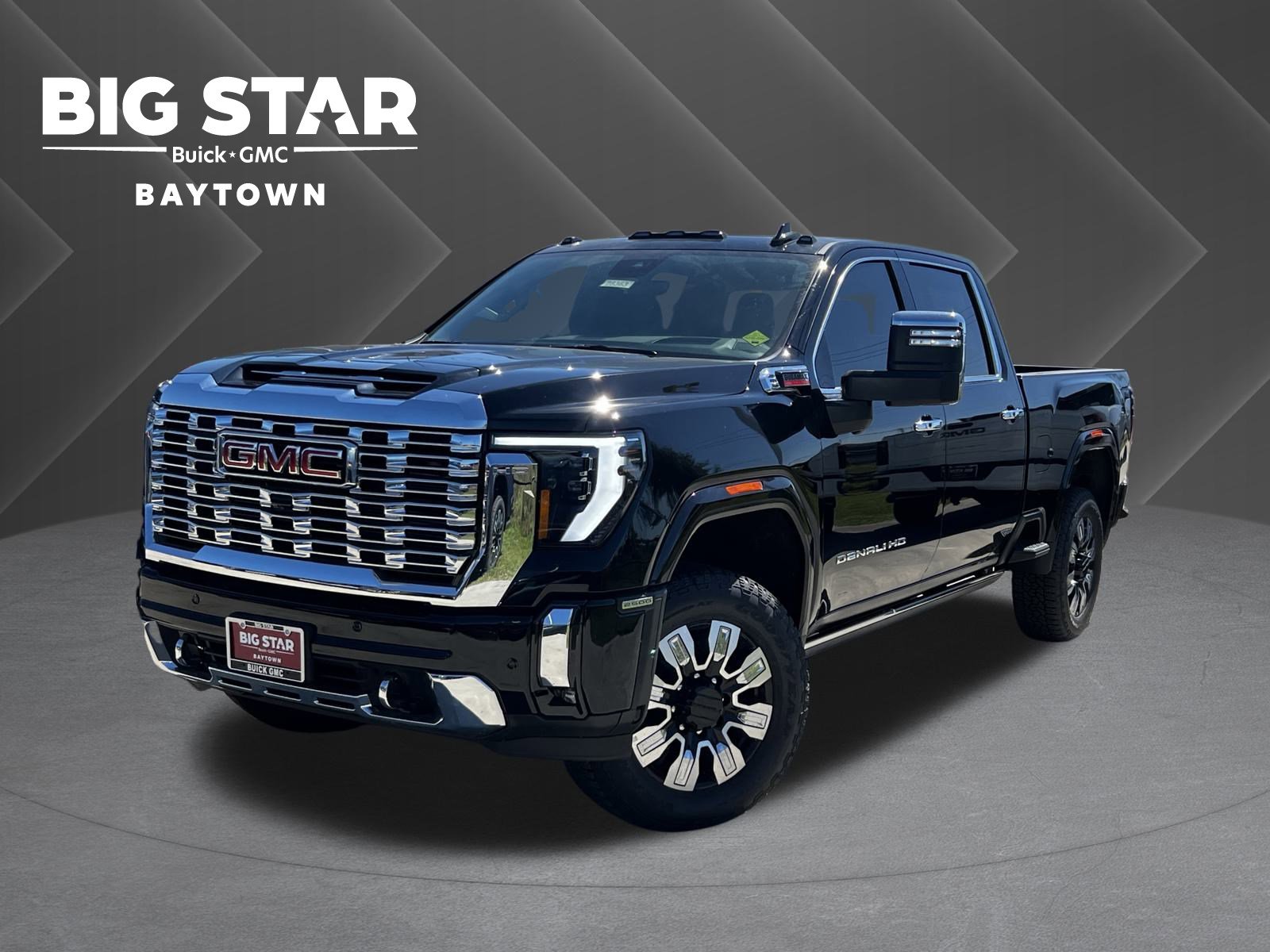 New 2025 GMC Sierra 2500 Denali w/ Technology Package