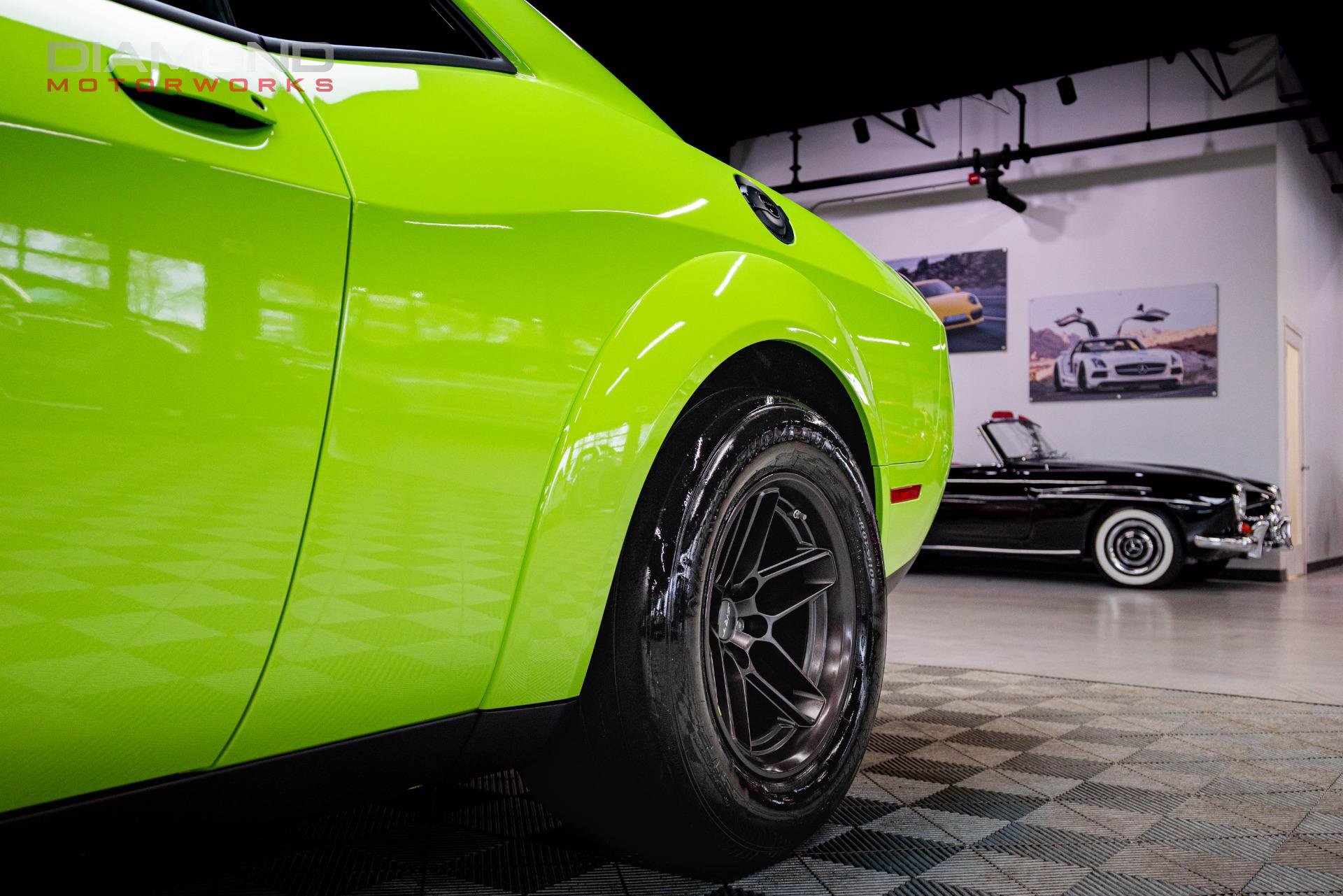 Used 2023 Dodge Challenger SRT Hellcat Redeye image 39