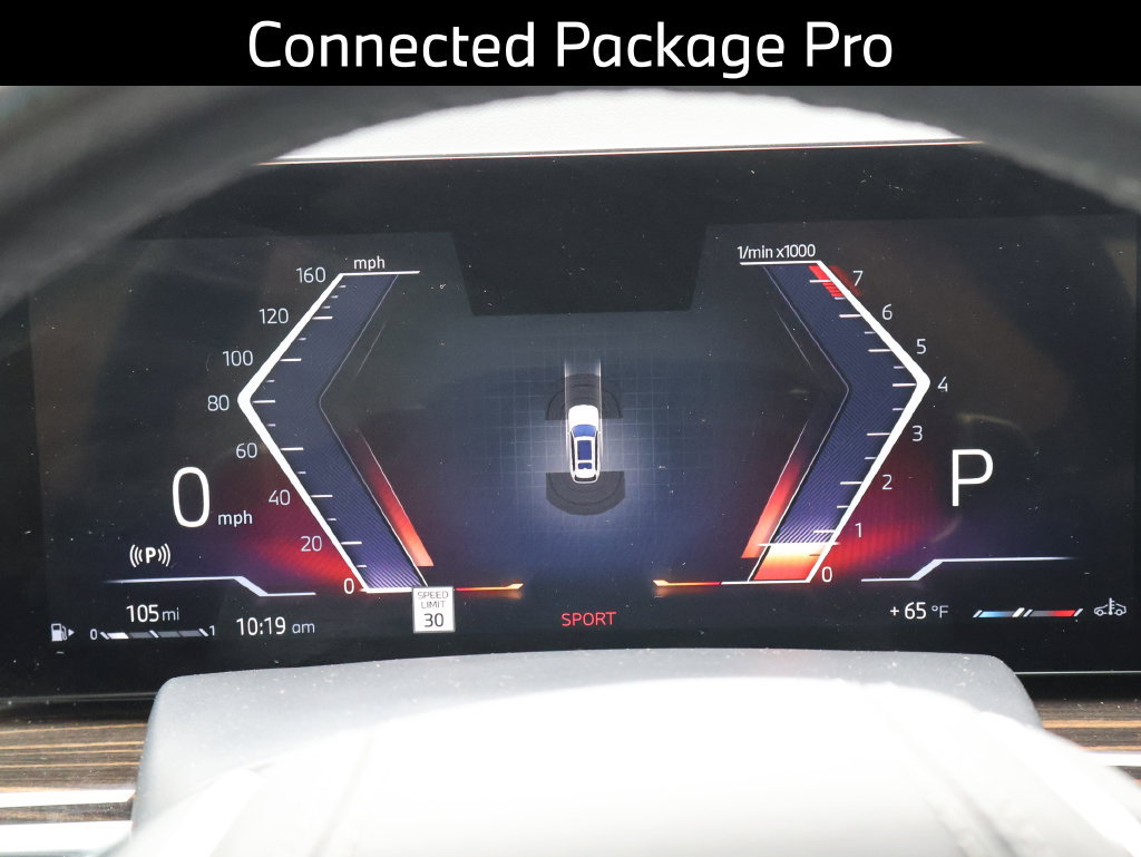 Certified 2025 BMW X7 xDrive40i w/ Executive Package AWD/4WD image 5