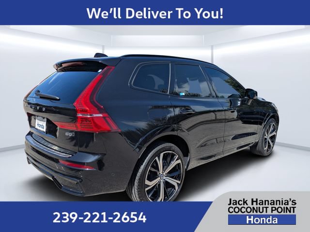 Used 2024 Volvo XC60 B5 Ultimate w/ Protection Package Premier AWD/4WD image 3