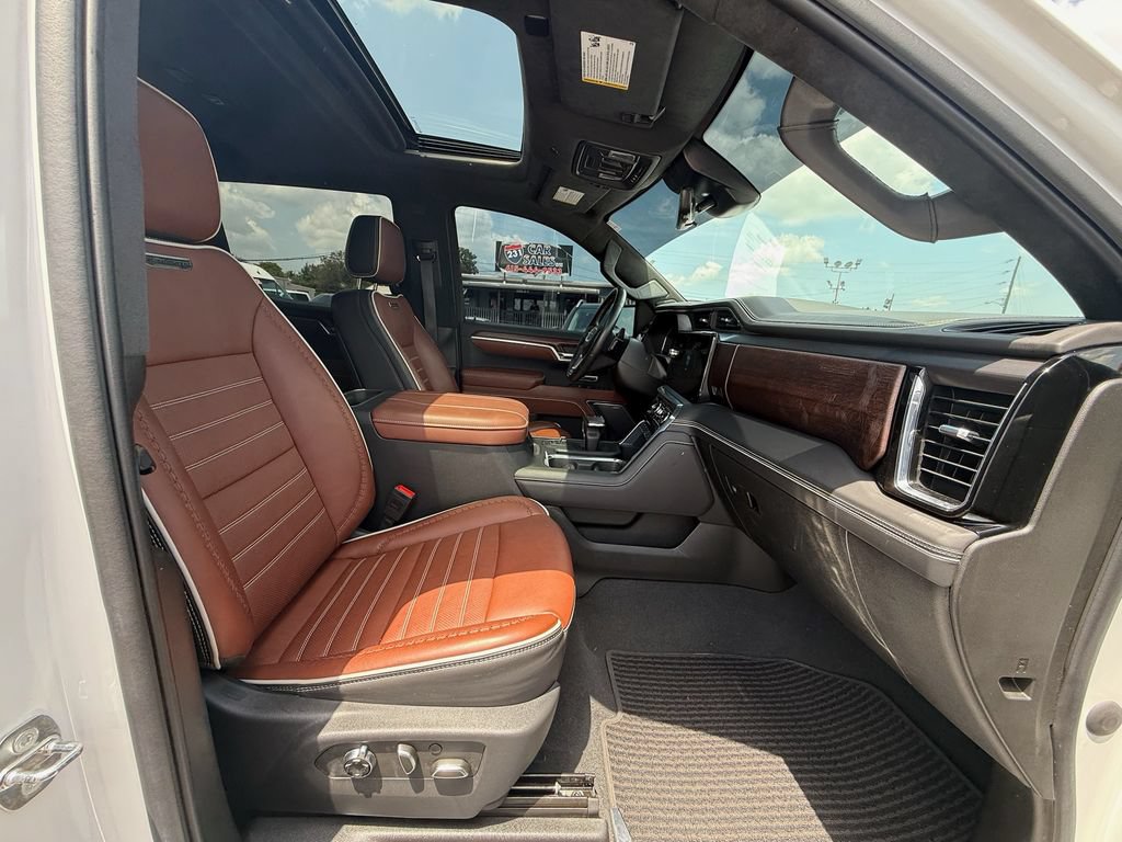 Used 2023 GMC Sierra 1500 Denali Ultimate AWD/4WD image 23