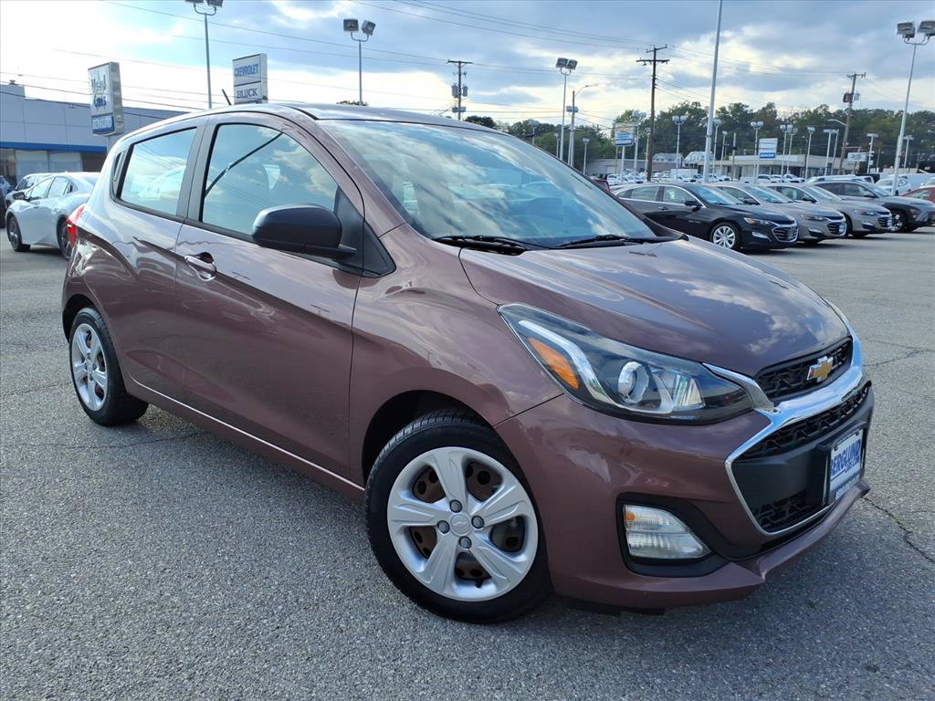 Used 2019 Chevrolet Spark LS