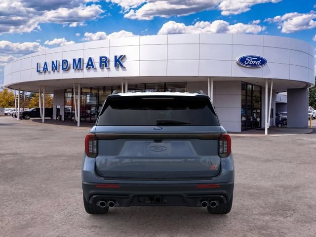 New 2026 Ford Explorer ST w/ Sun And Sound Package AWD/4WD image 5