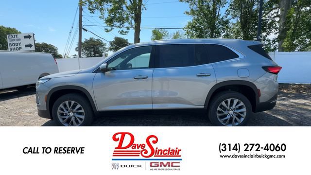 New 2026 Buick Enclave Preferred w/ Power Package FWD image 5