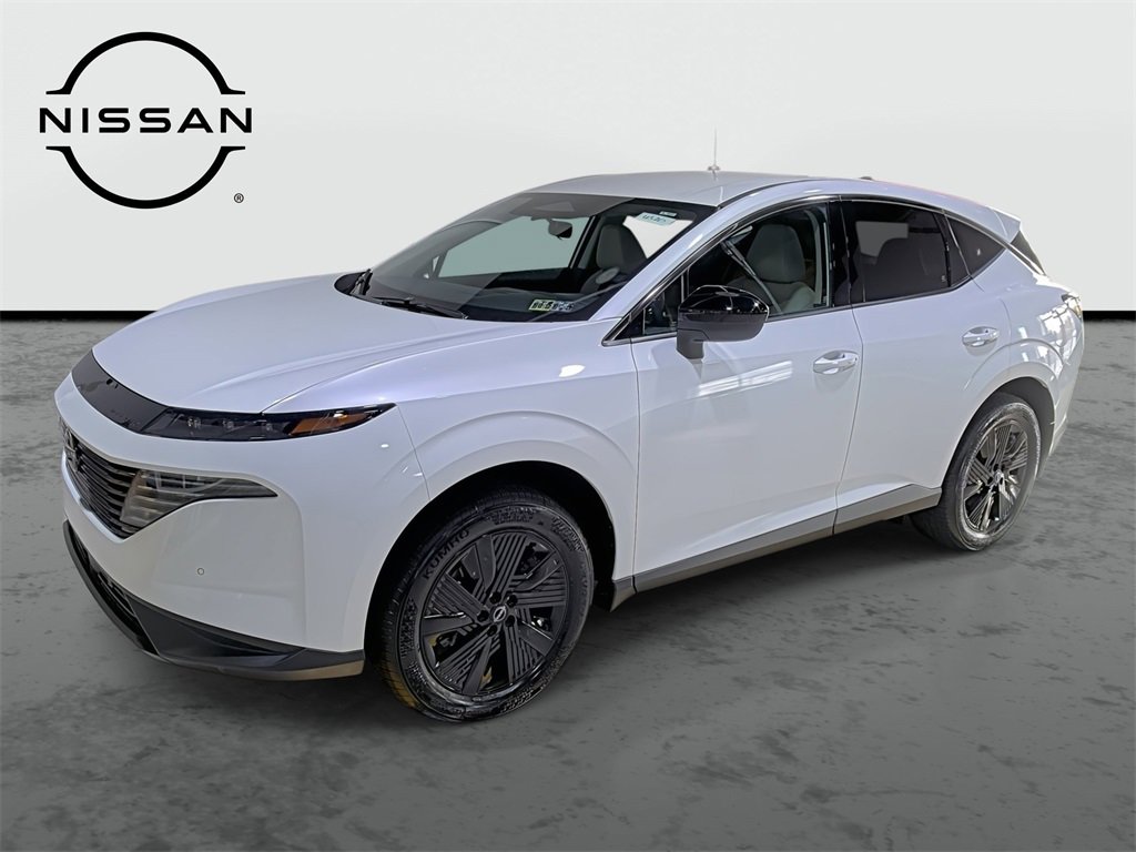 New 2026 Nissan Murano SV image 1