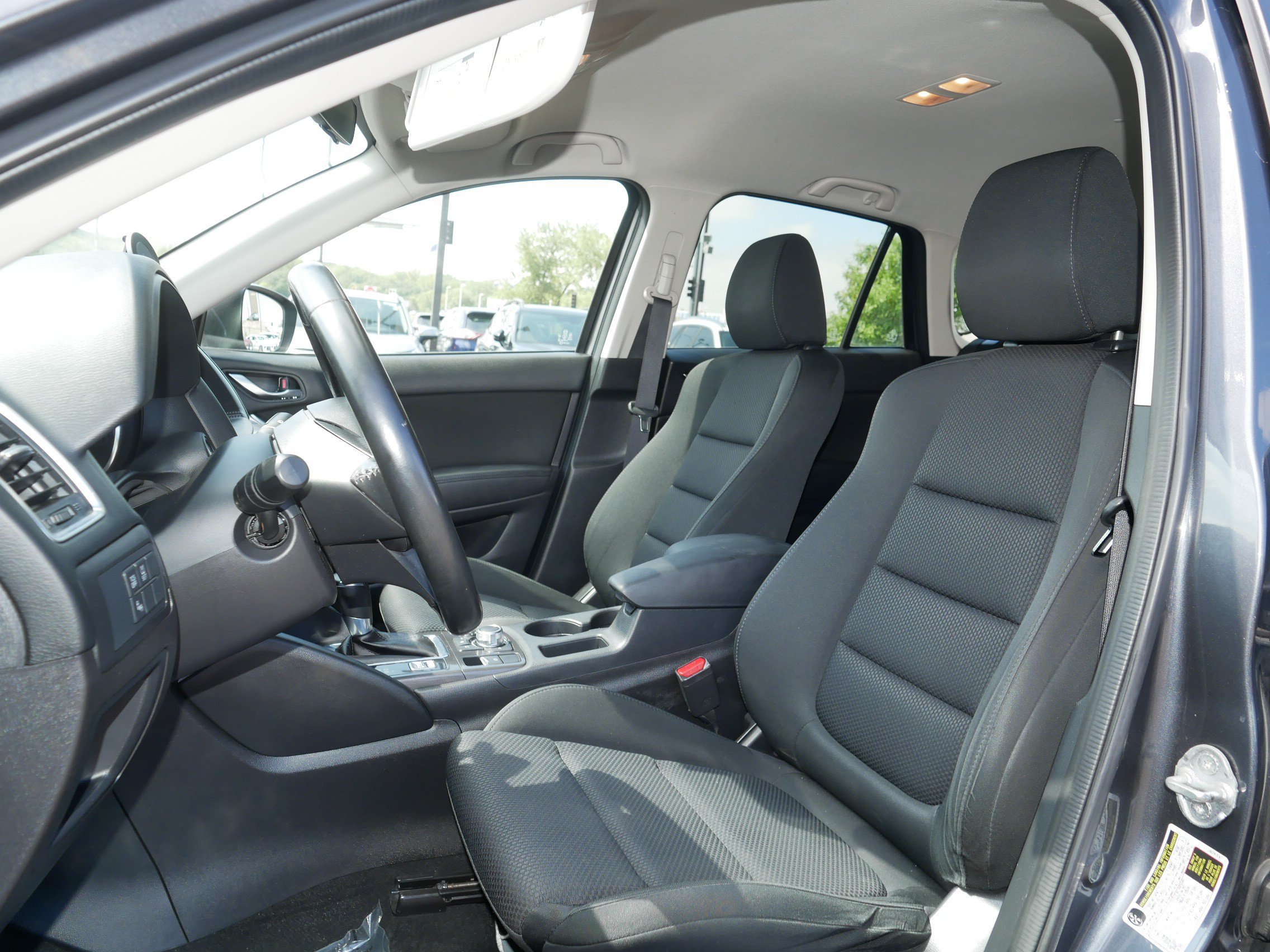 Used 2016 MAZDA CX-5 Touring AWD/4WD image 14
