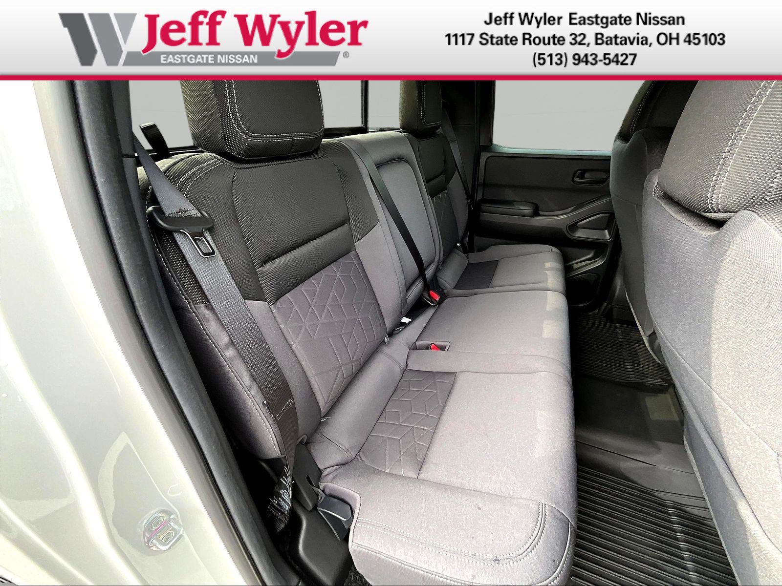 New 2026 Nissan Frontier SV w/ SV Convenience Package AWD/4WD image 19