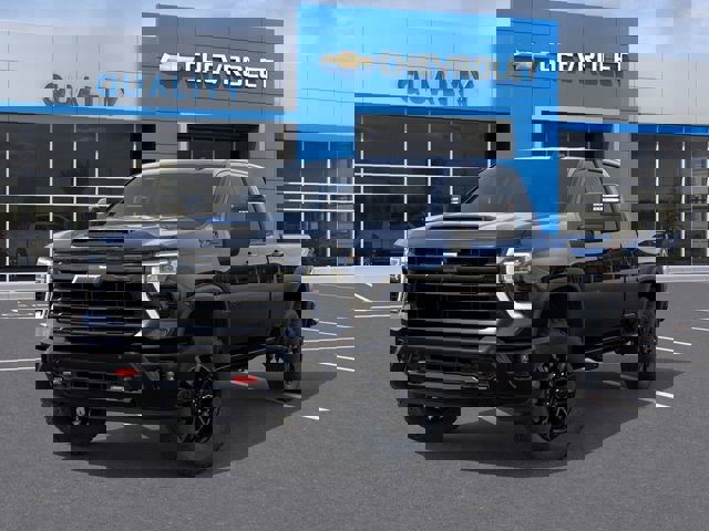 New 2026 Chevrolet Silverado 2500 LT w/ Trail Boss Package image 6