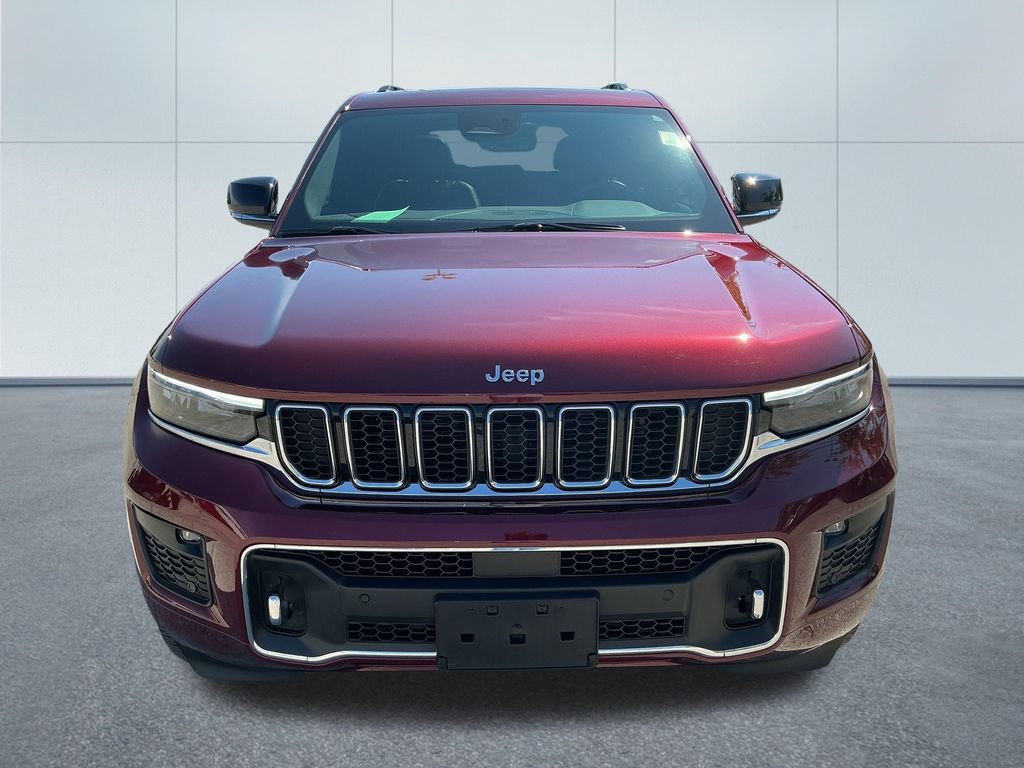 Certified 2023 Jeep Grand Cherokee Overland AWD/4WD image 10