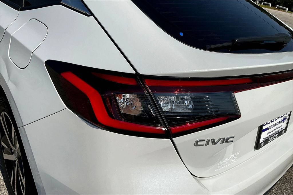 Used 2024 Honda Civic LX image 26