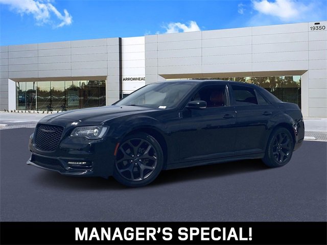 Used 2021 Chrysler 300 S w/ S Model Appearance Package image 1