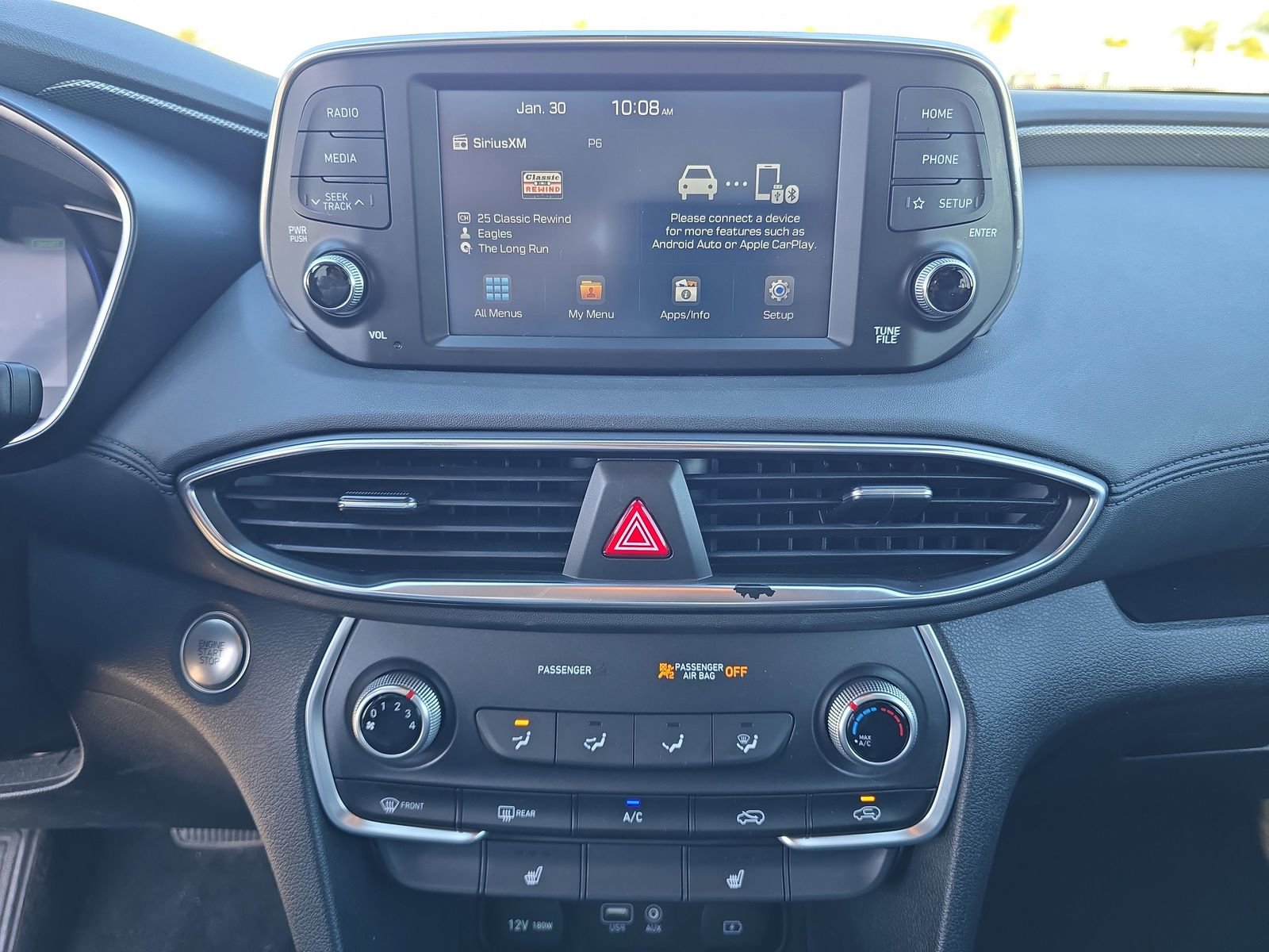 Used 2020 Hyundai Santa Fe SEL image 17