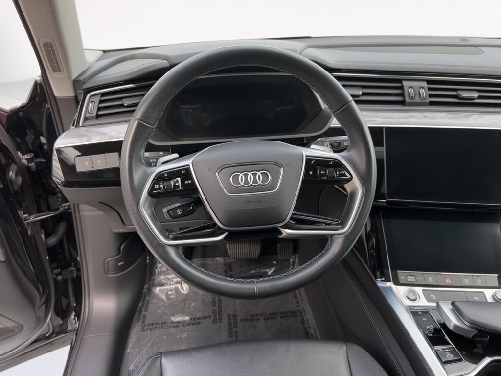 Used 2024 Audi Q8 e-tron Premium AWD/4WD image 10