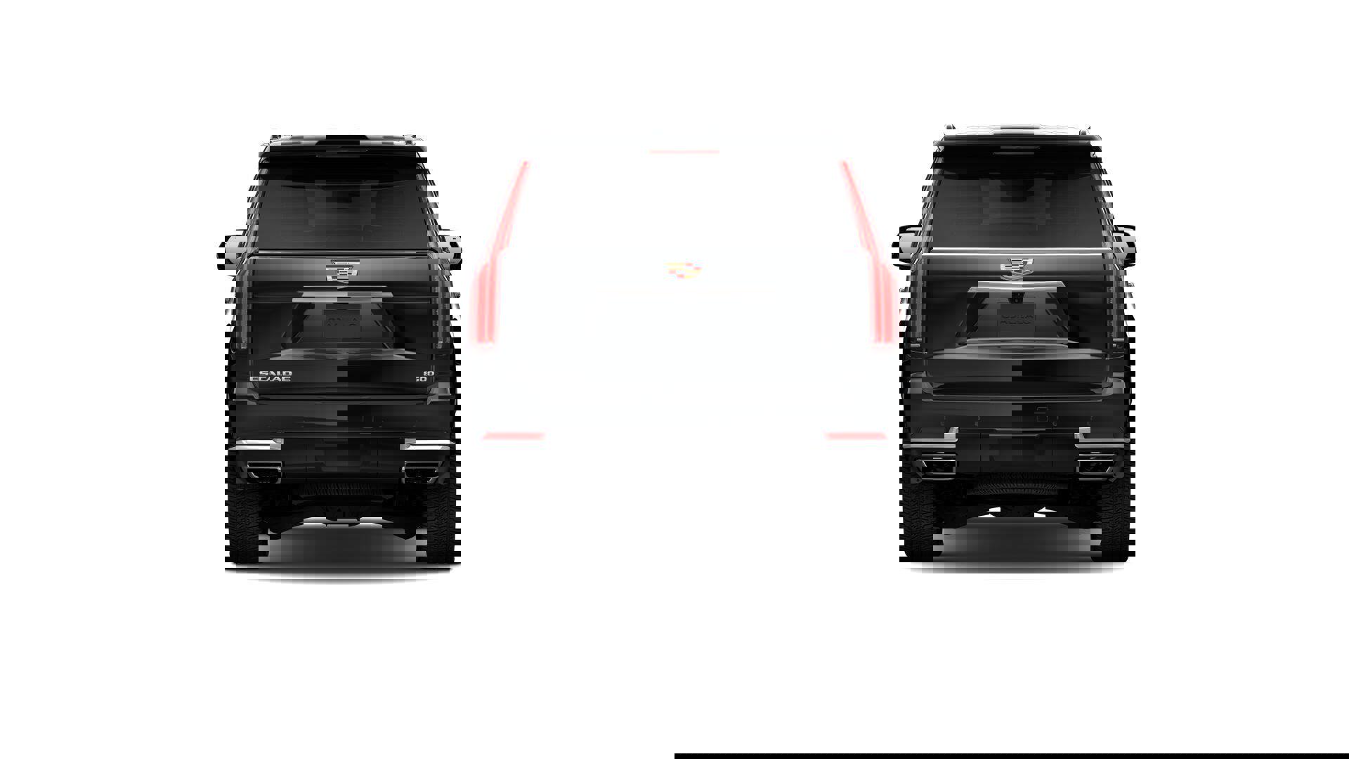 New 2026 Cadillac Escalade 4WD w/ LPO, Floor Liner Package image 27