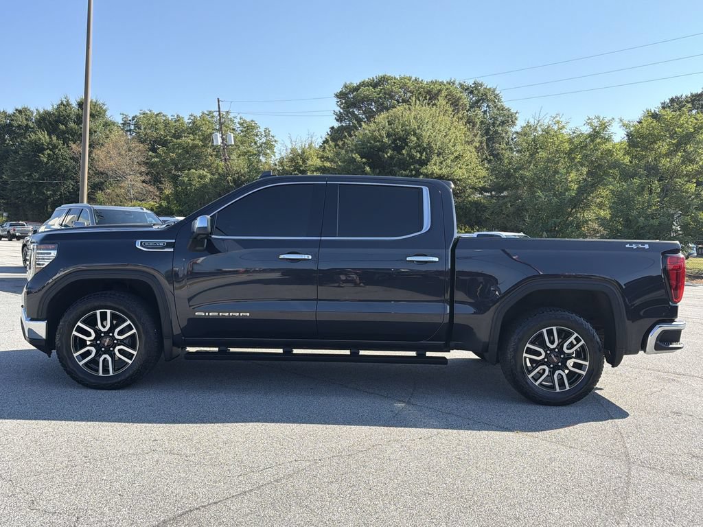 Used 2025 GMC Sierra 1500 SLT AWD/4WD image 19