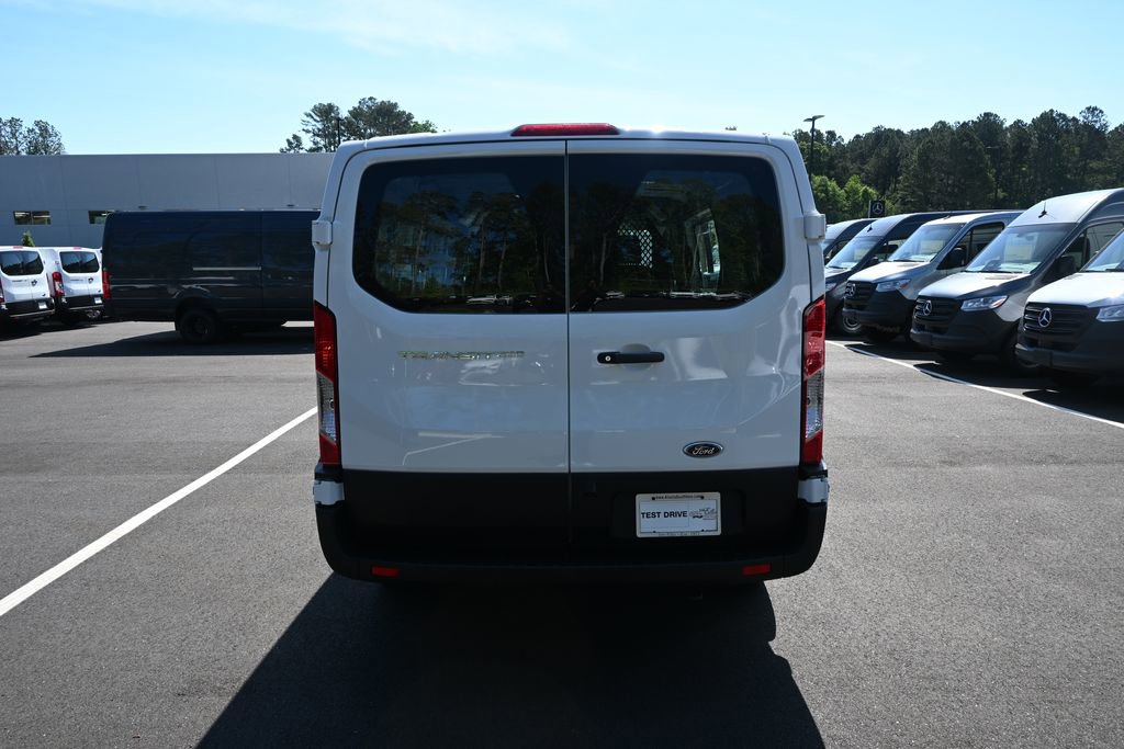 Used 2024 Ford Transit 250 Low Roof w/ Exterior Upgrade Package RWD image 24