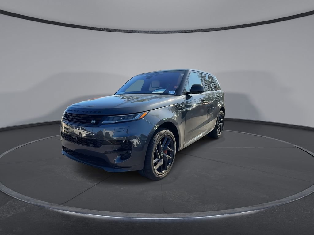 Used 2023 Land Rover Range Rover Sport SE Dynamic image 4