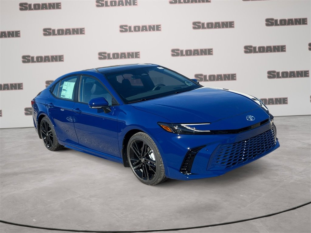 New 2026 Toyota Camry XSE image 7