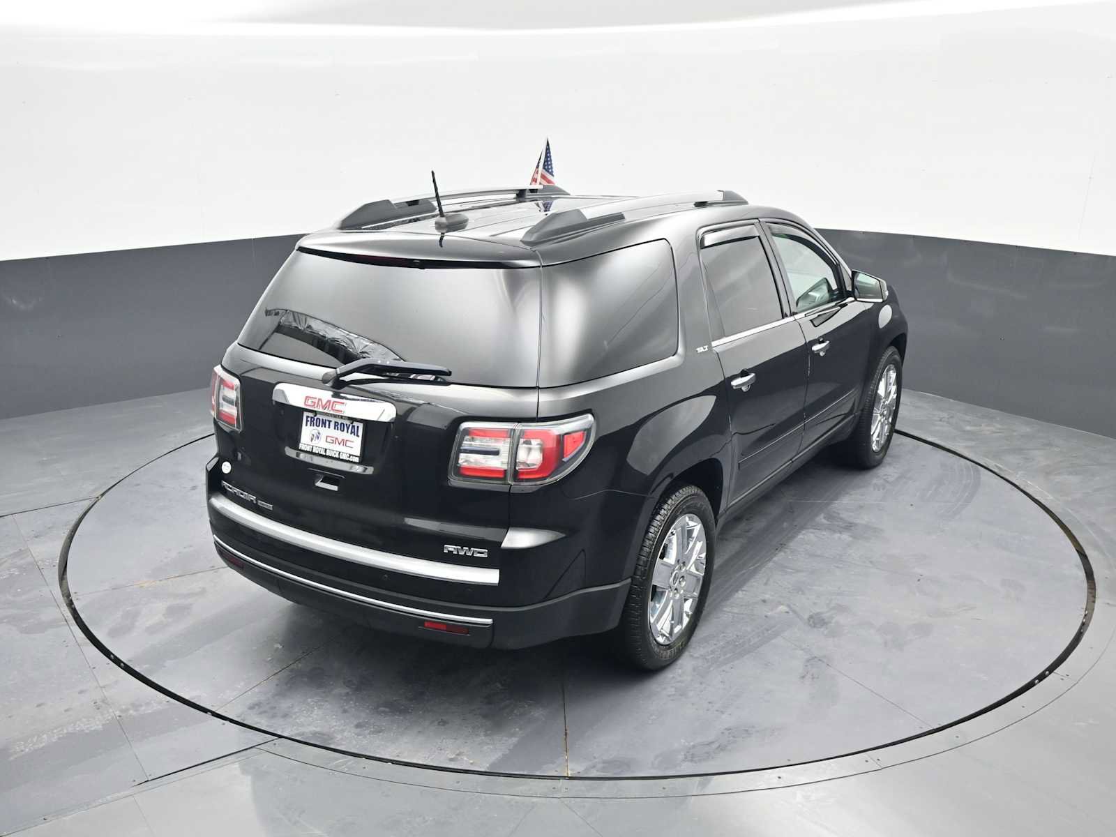 Used 2017 GMC Acadia Limited SLT image 32