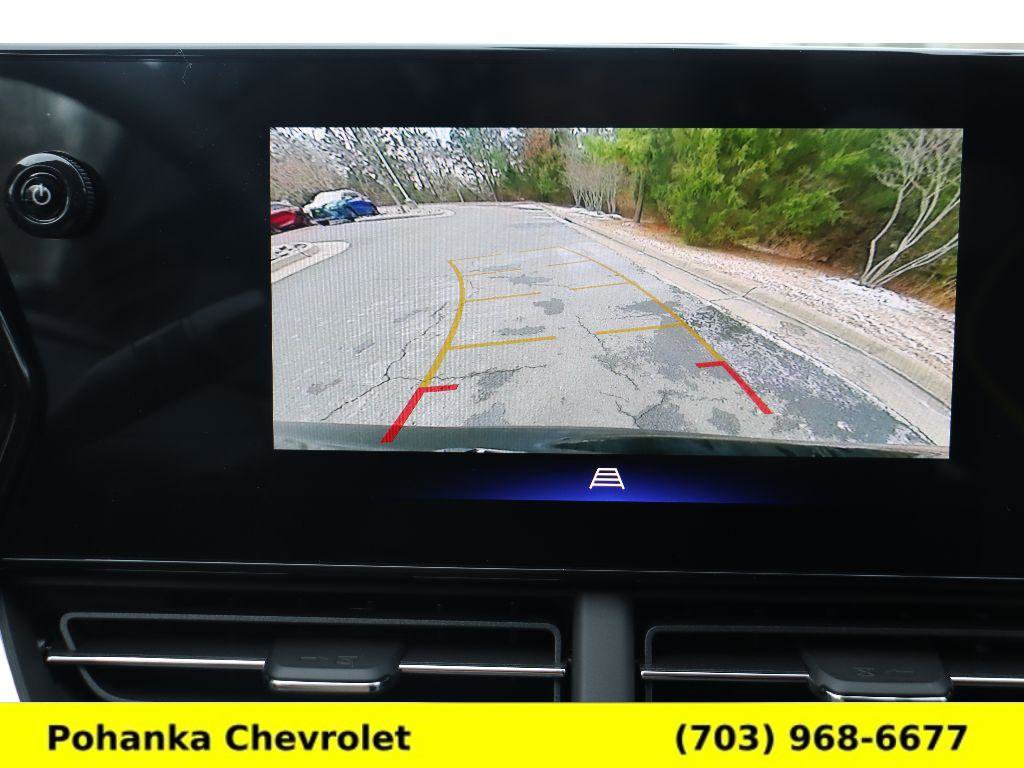 New 2026 Chevrolet Trax ACTIV w/ Sunroof Package image 16