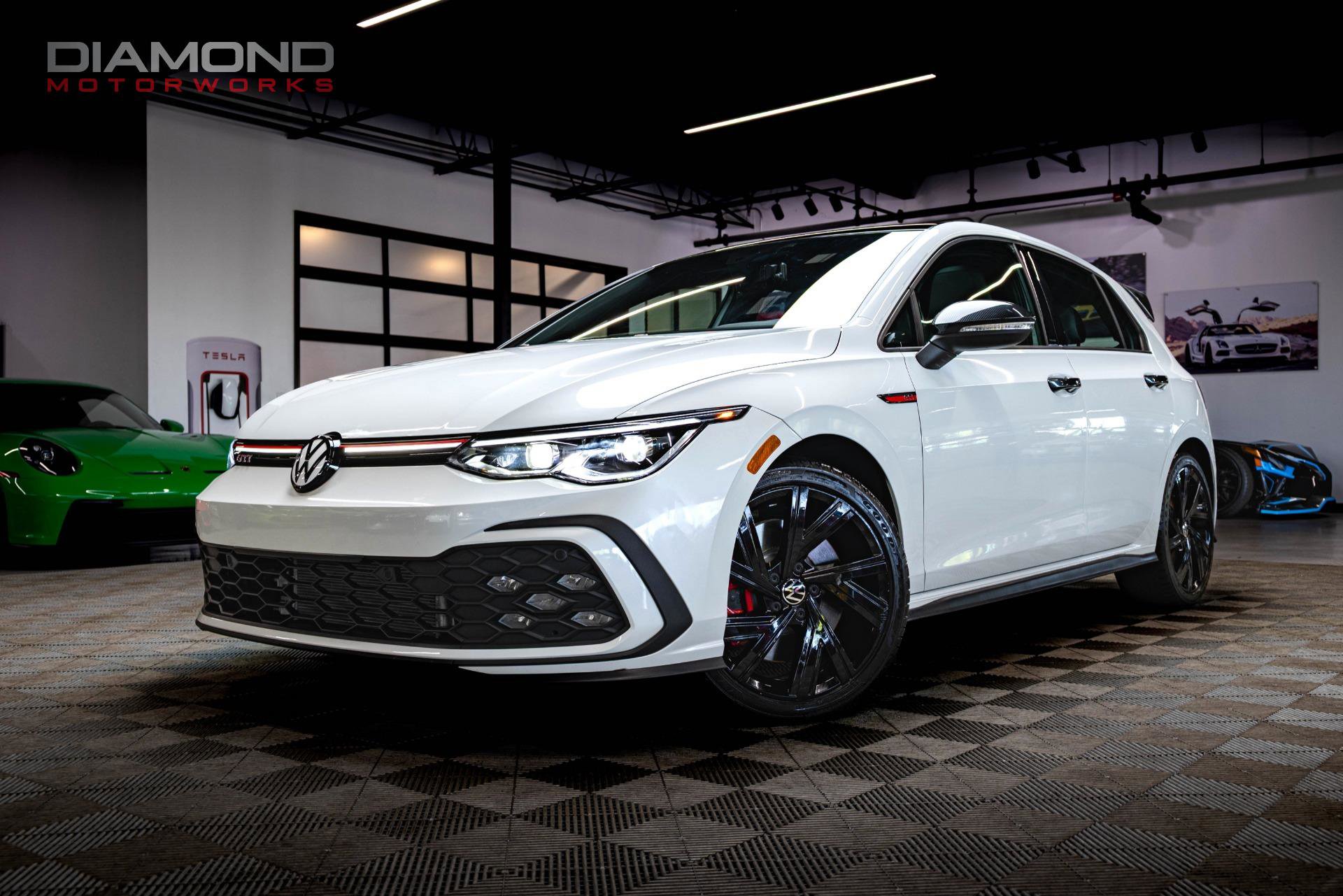 Used 2023 Volkswagen GTI SE FWD video 1