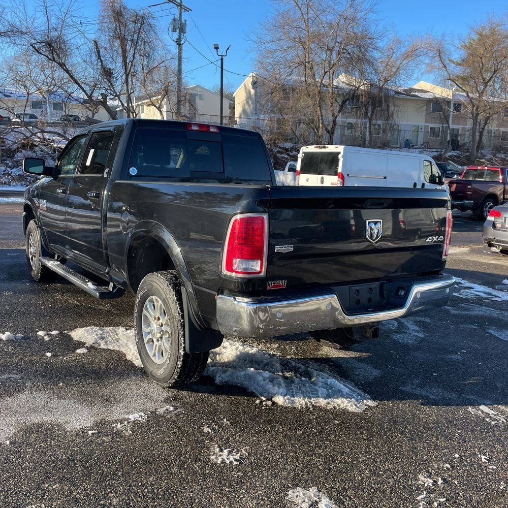 Used 2016 RAM 2500 Laramie image 4