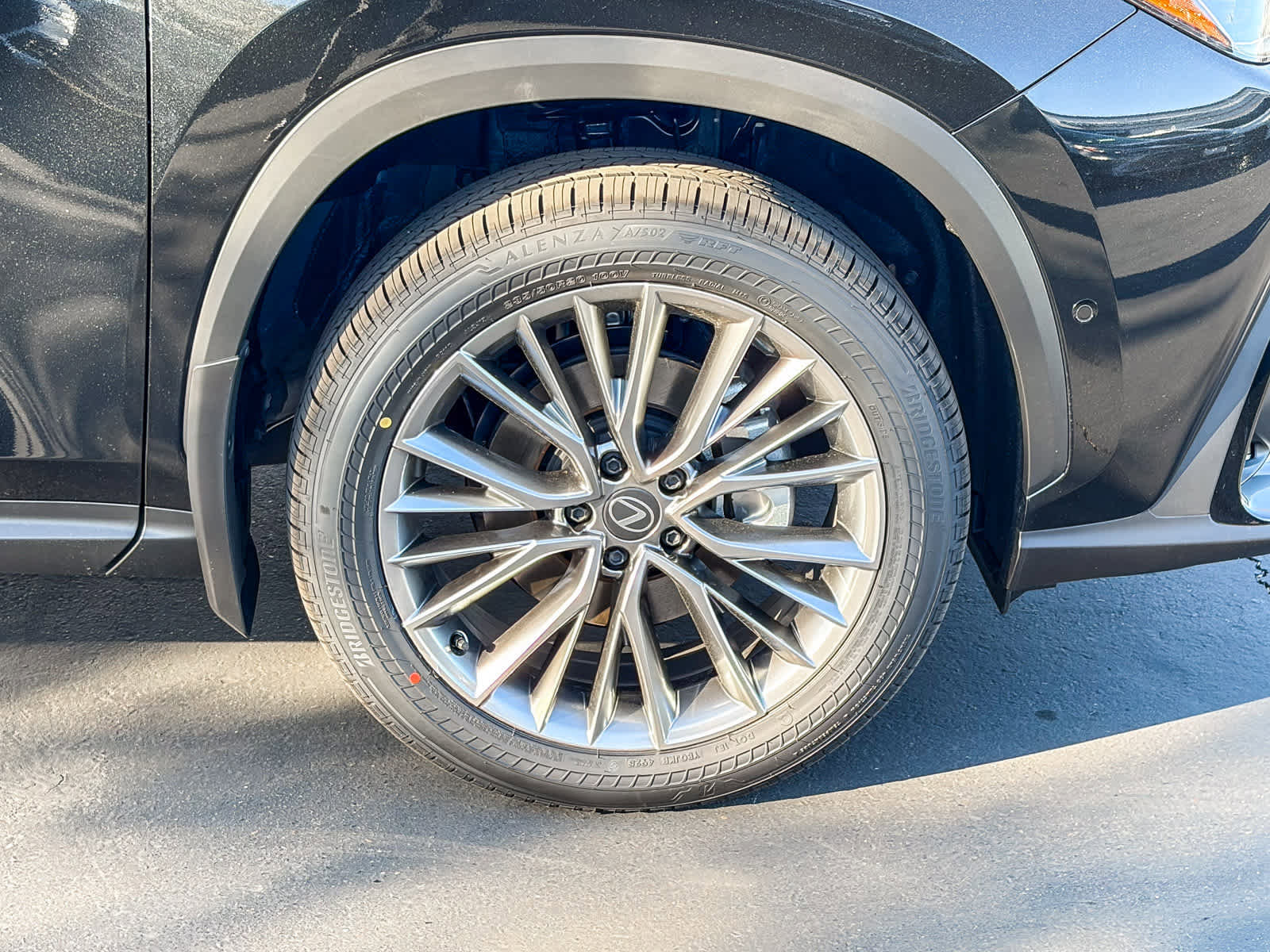 New 2026 Lexus NX 350 AWD w/ Luxury Package image 9