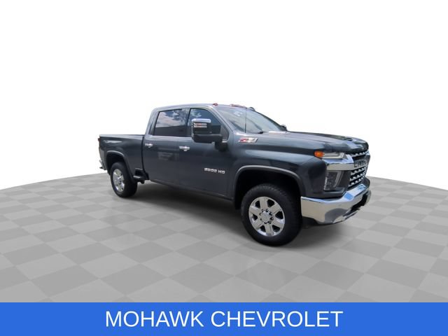 Used 2020 Chevrolet Silverado 3500 LTZ w/ LTZ Premium Package AWD/4WD image 2