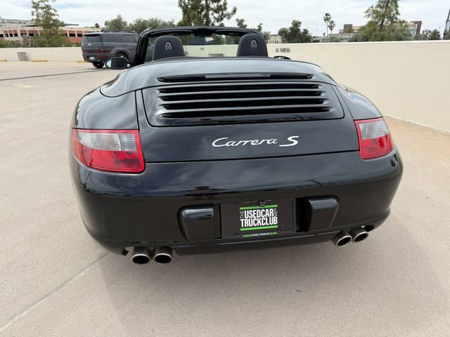 Used 2007 Porsche 911 Carrera S RWD image 19