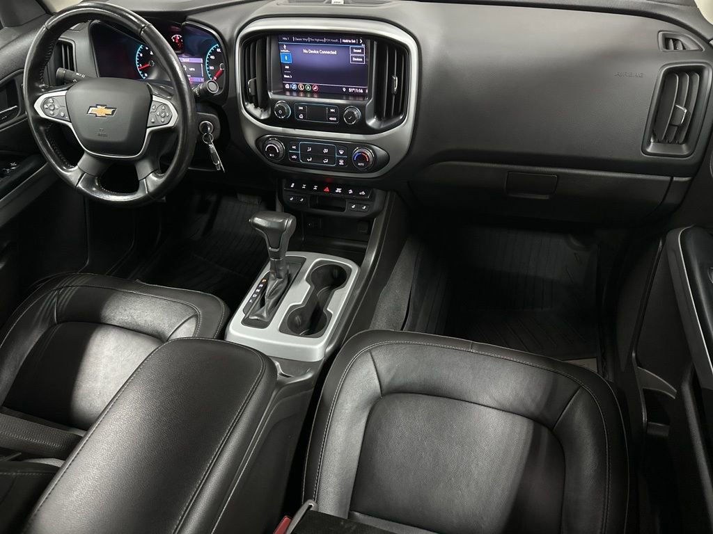 Used 2021 Chevrolet Colorado ZR2 AWD/4WD image 12