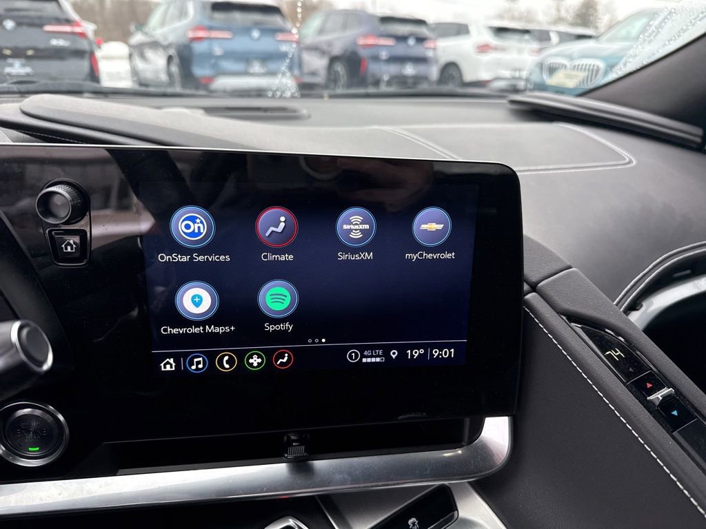 Used 2023 Chevrolet Corvette Stingray w/ Z51 Performance Package image 15