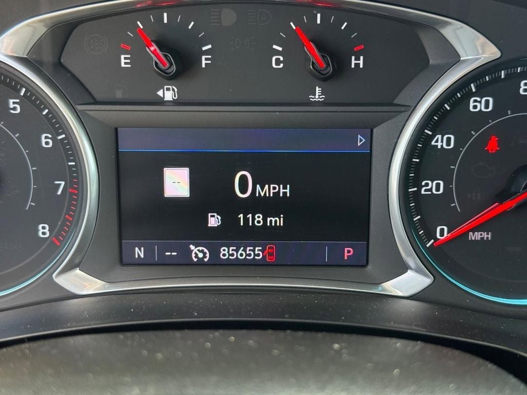 Used 2020 Chevrolet Traverse Premier w/ Redline Edition AWD/4WD image 19