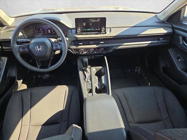 Used 2024 Honda Accord EX image 17