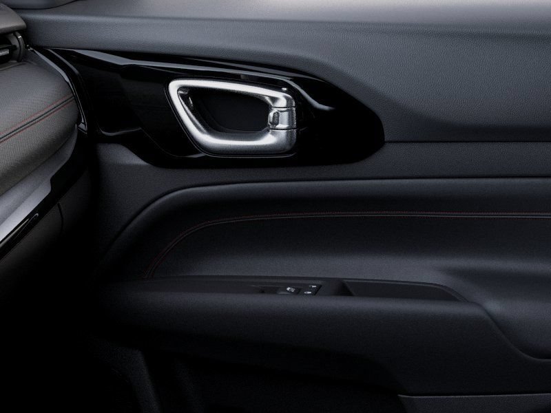 New 2026 Jeep Compass Trailhawk AWD/4WD image 25