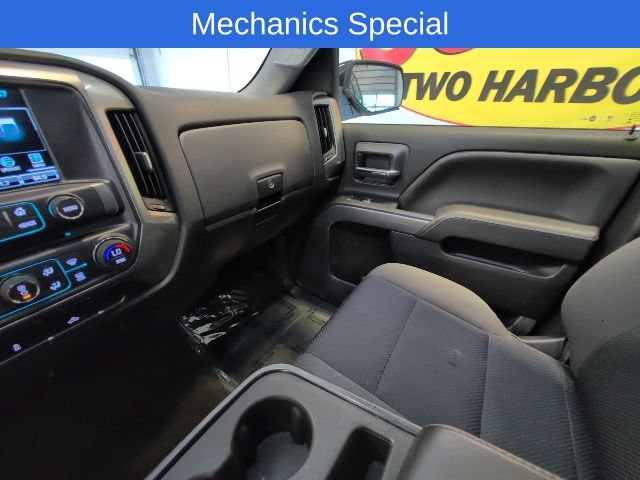 Used 2018 Chevrolet Silverado 1500 LT w/ All Star Edition AWD/4WD image 20